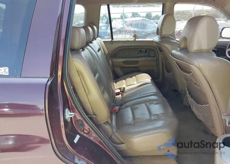 2007 Honda Pilot Ex-L z USA, uszkodzony, nr VIN 5FNYF28537B014175